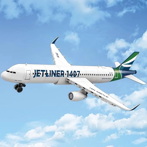 Jetliner - 133pcs