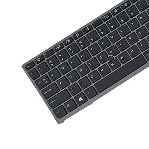 Zbook 15 17 G3 Keyboard - US Version Backlight