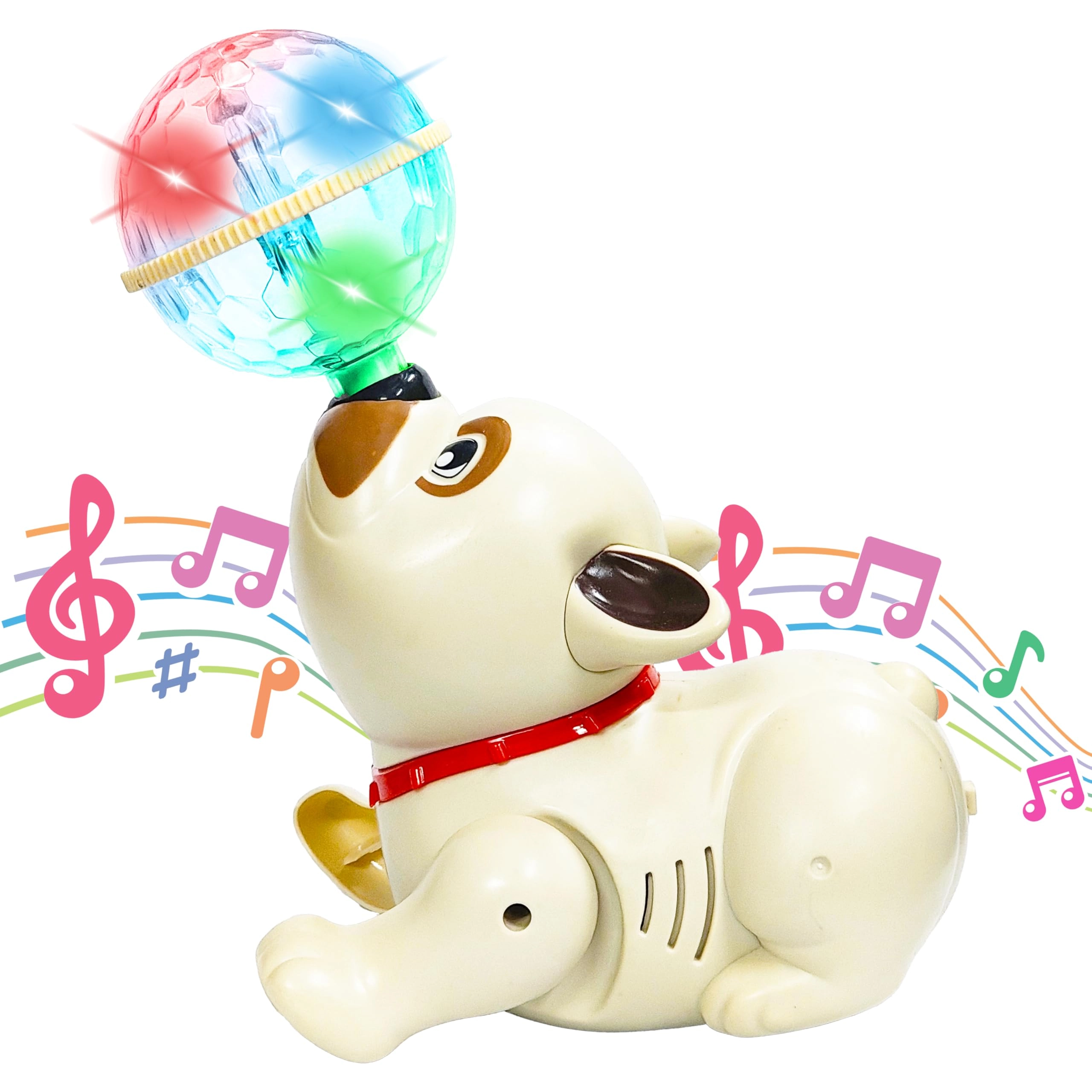 Dancing Dog
