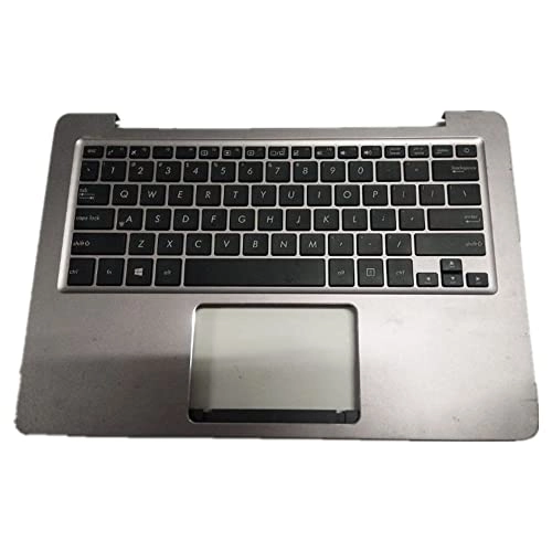 Upper Case Cover C Shell & Keyboard - U410 US English Layout