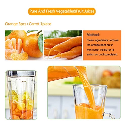 Semi-Automatic Cooking Mixer - 2L 1800 watts