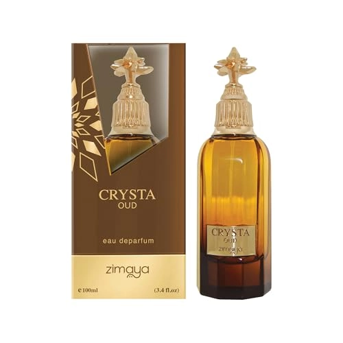 Crysta Oud Eau de Parfum - 100ml