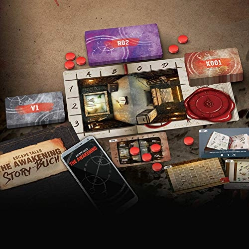 Escape Tales: The Awakening (German)