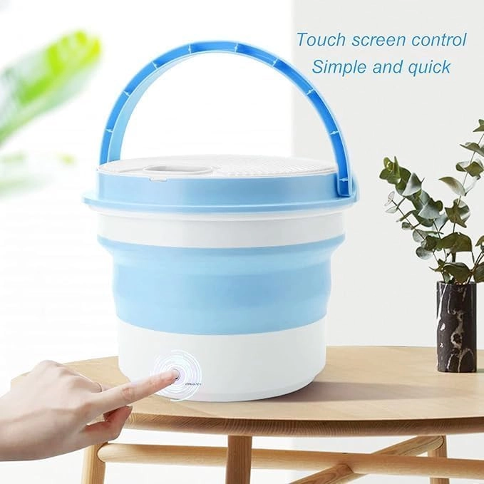 Portable Mini Washing Machine