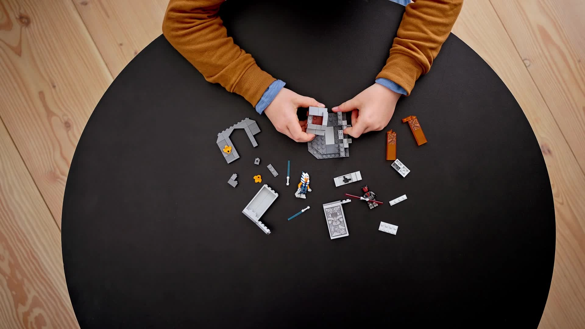 Star Wars: The Clone Wars LEGO Duel on Mandalore (75310)