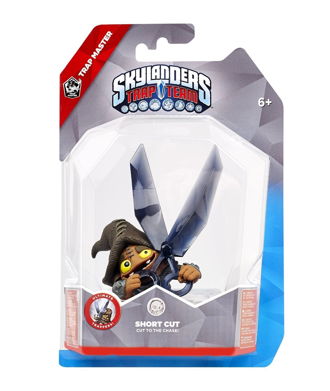 Trap Master Short Cut - Skylanders 1
