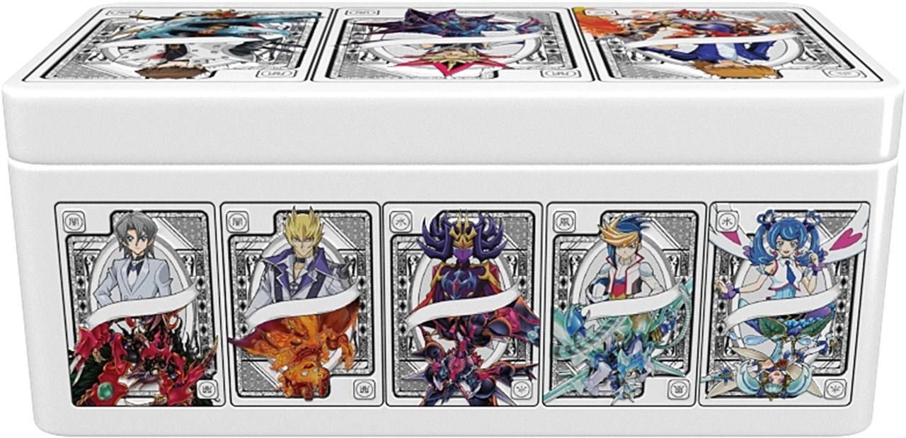 Mega Pack 2025 - English 3pcs