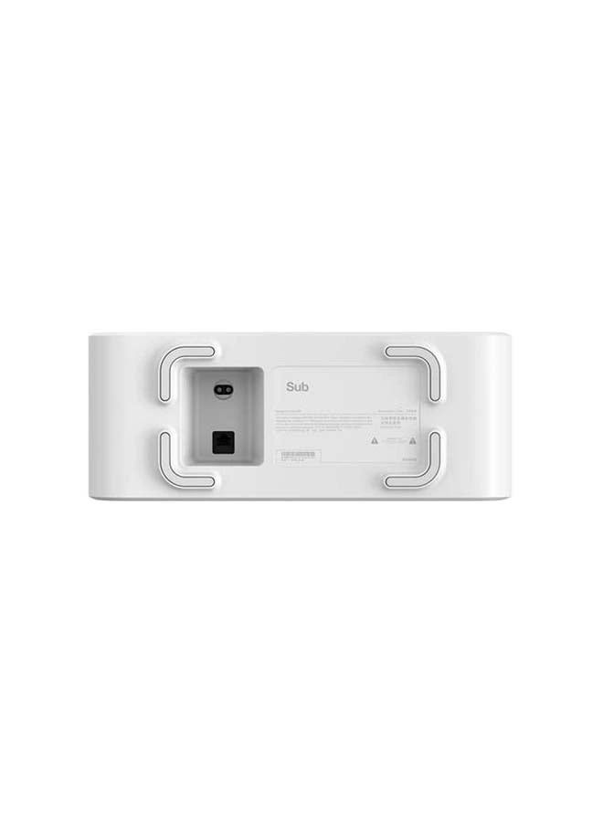 Sub (Gen 3) - Wireless White