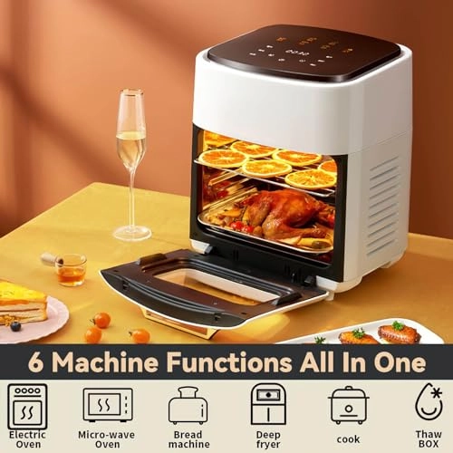 Air Fryer Oven UNITED_006