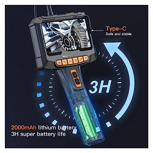 Pipe Inspection Camera - 8.0mm