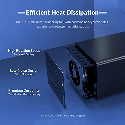 HDD Docking Station - 5 Bay