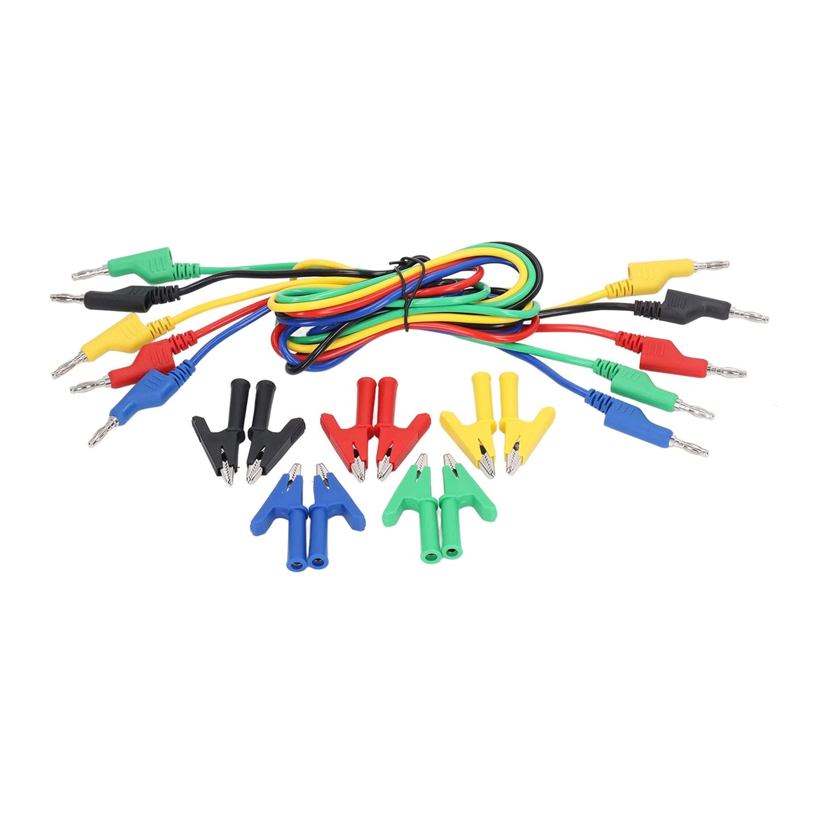 KOSDFOGE JT1016 - Test Leads Set Banana Plug 4mm