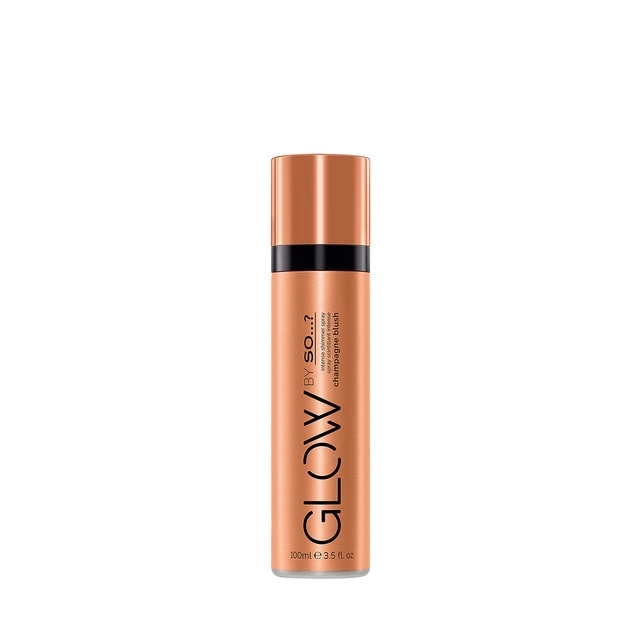 ELITE GLOW Shimmer Body Spray - 100 ml Champagne Blush