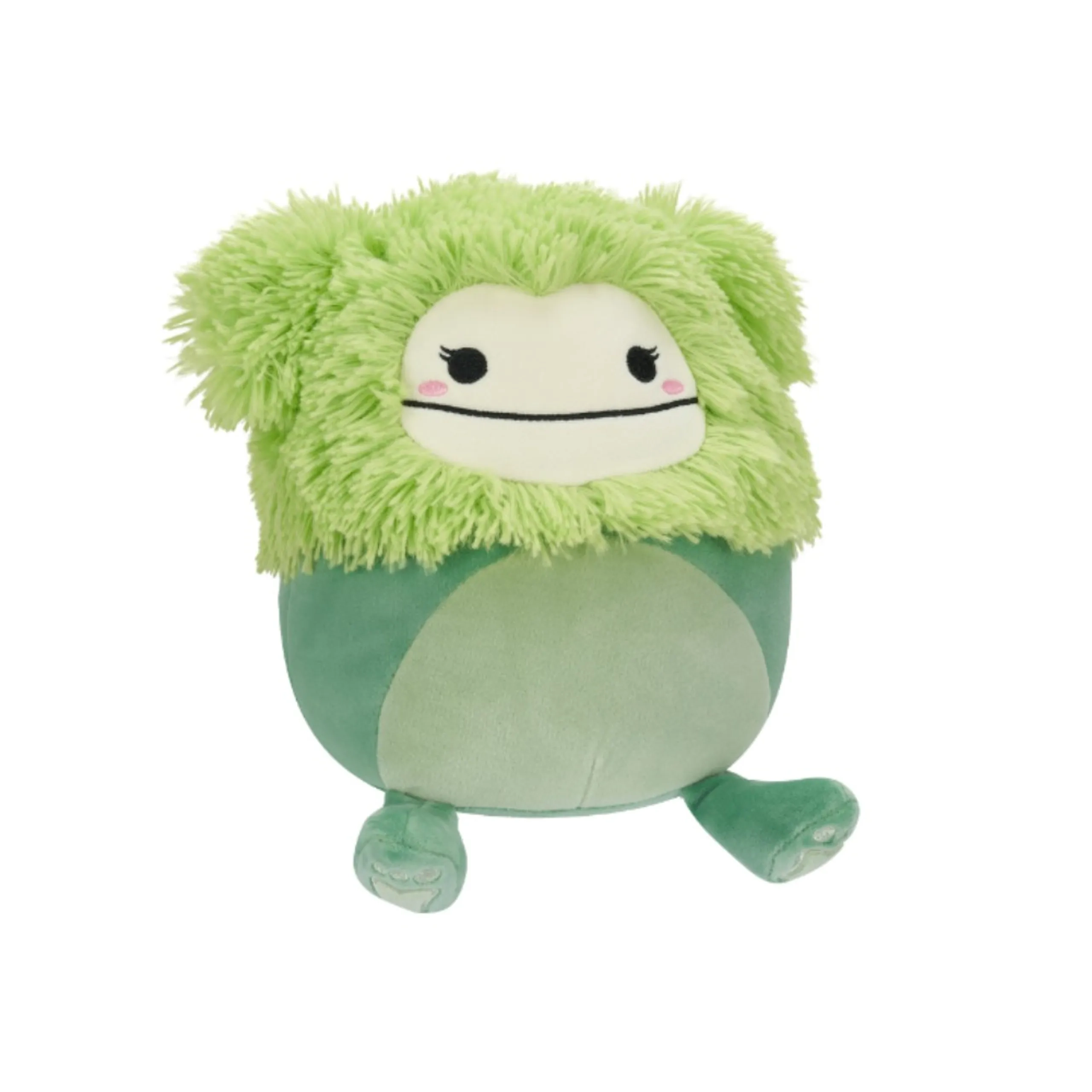 Bren - 7.5 inch Green Bigfoot
