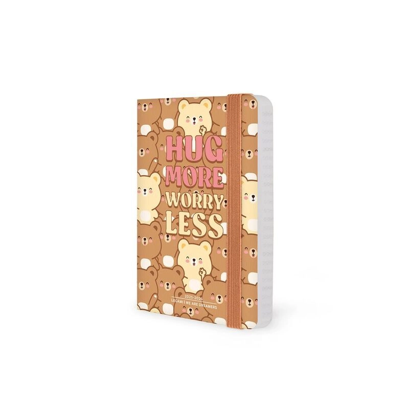 16-Month Diary