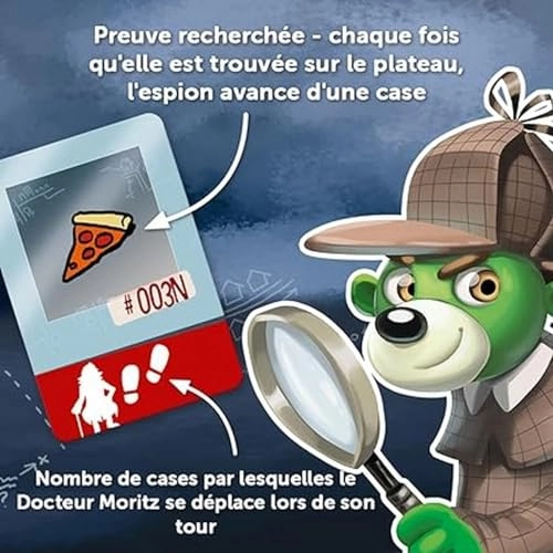 Spy Guy - Cooperative Detective Game