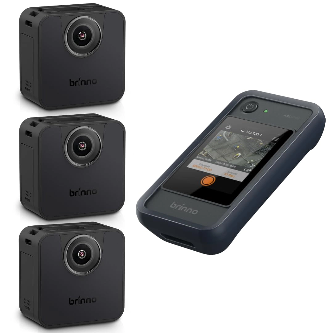 ARC100 + TLC200PRO-BLE