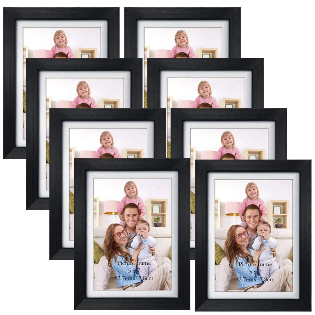 Sainthood Picture Frame - 5x7 7 Photos