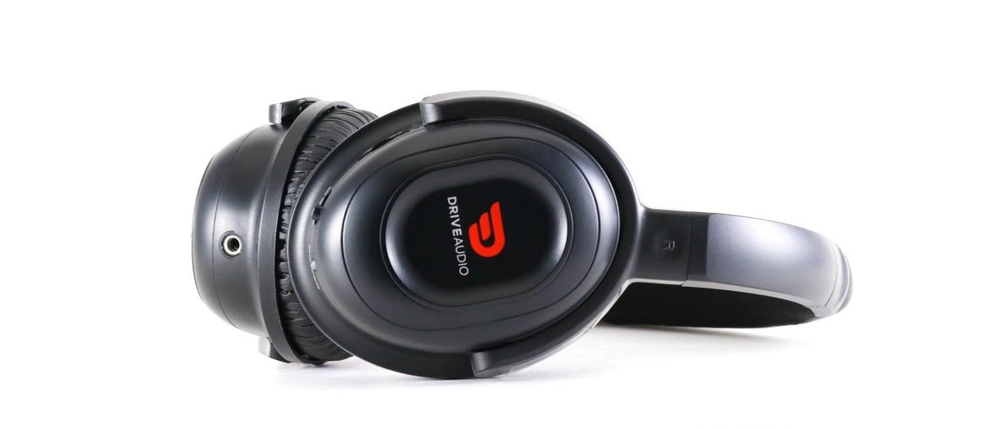 Premium Headphones - for Nissan & Infiniti Fold-Flat