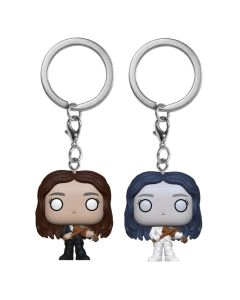 FUNKO POP! Keychain: Umbrella Academy Vanya Keychain