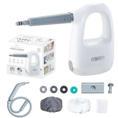 CleanSteam Compact Steam Cleaner - 250 Milliliters