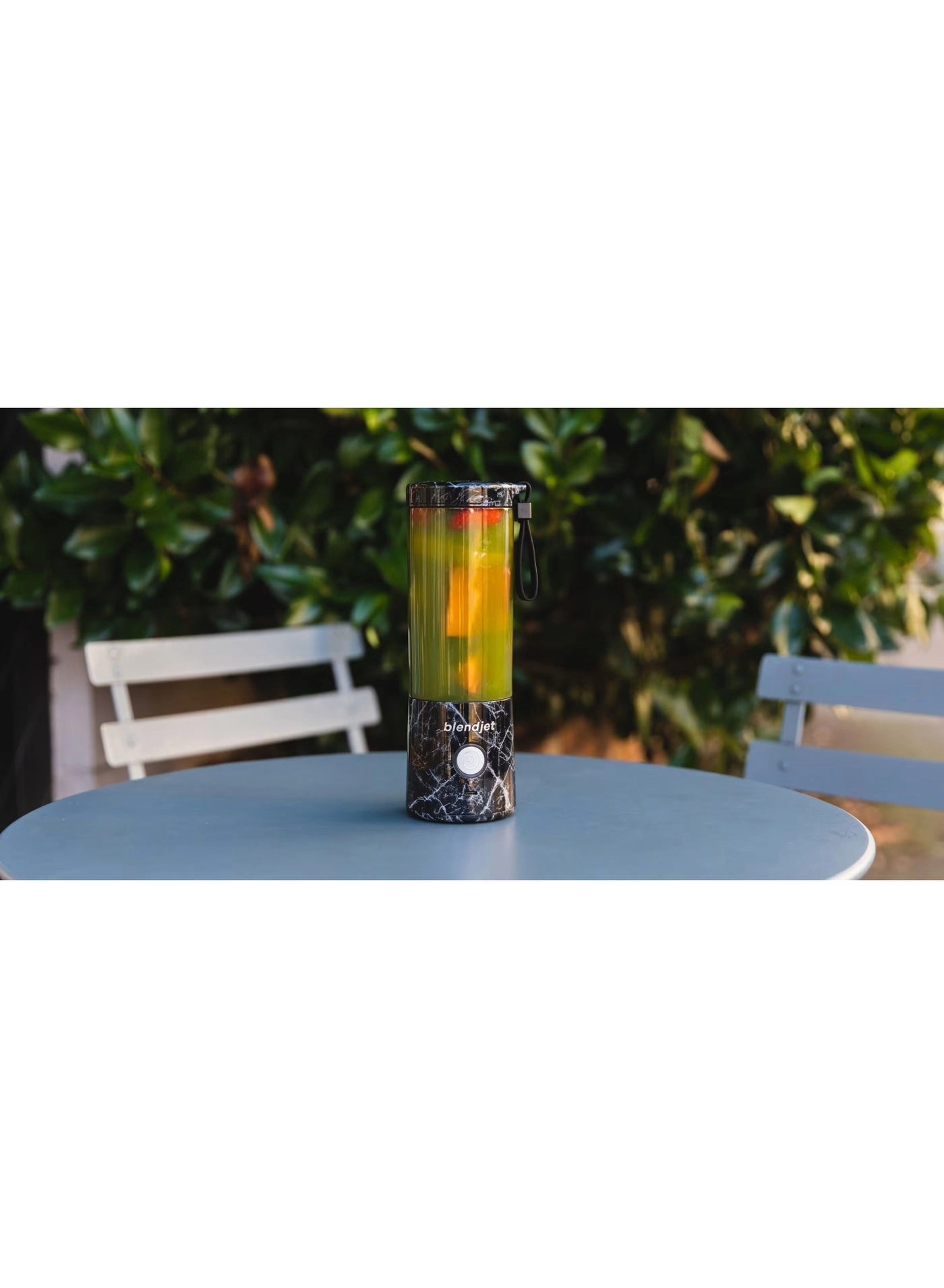 V2 Portable Blender - Compact portable design USB-C rechargeable BPA-free construction