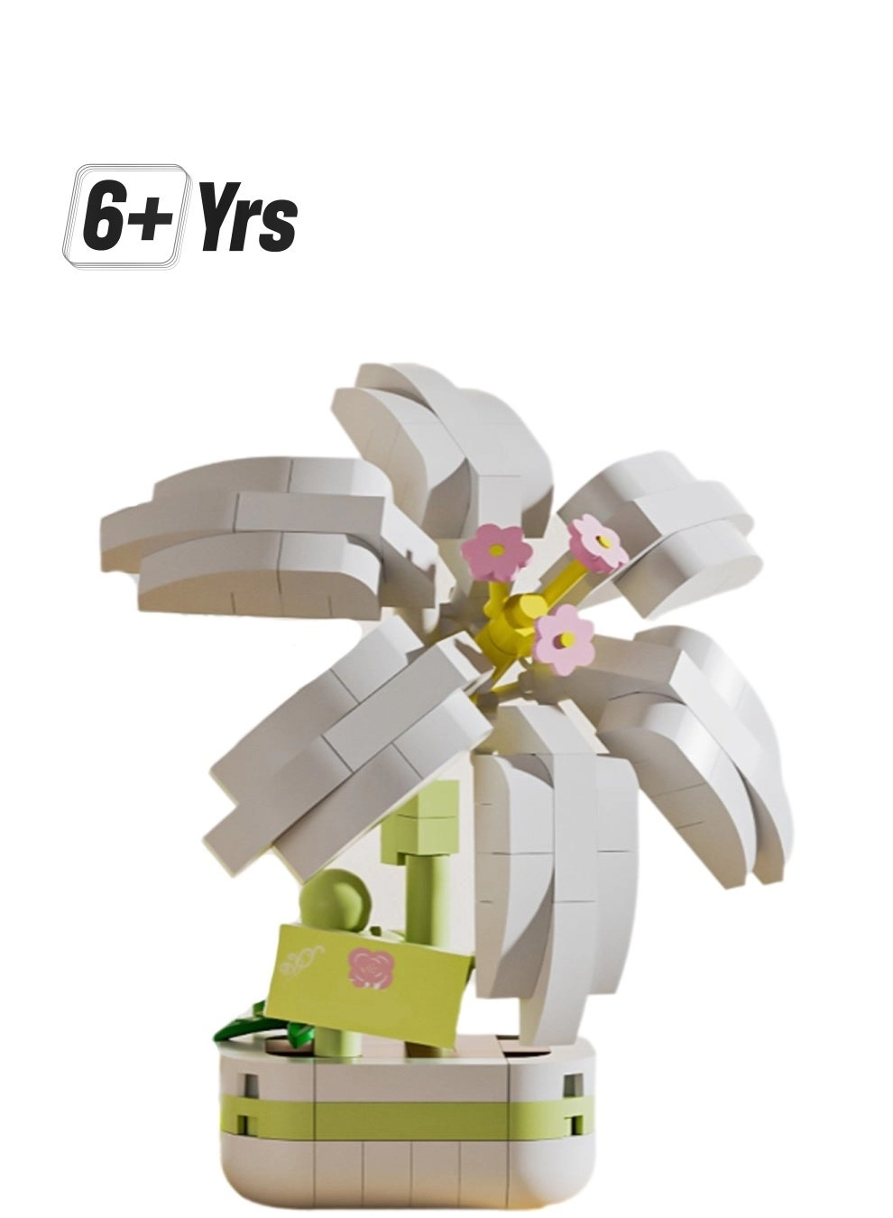 Generic Lily Building Block Set
