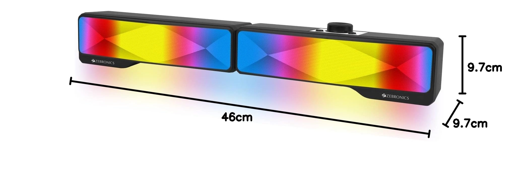 Wonder Bar 20 - 2.0 Stereo 10W RMS