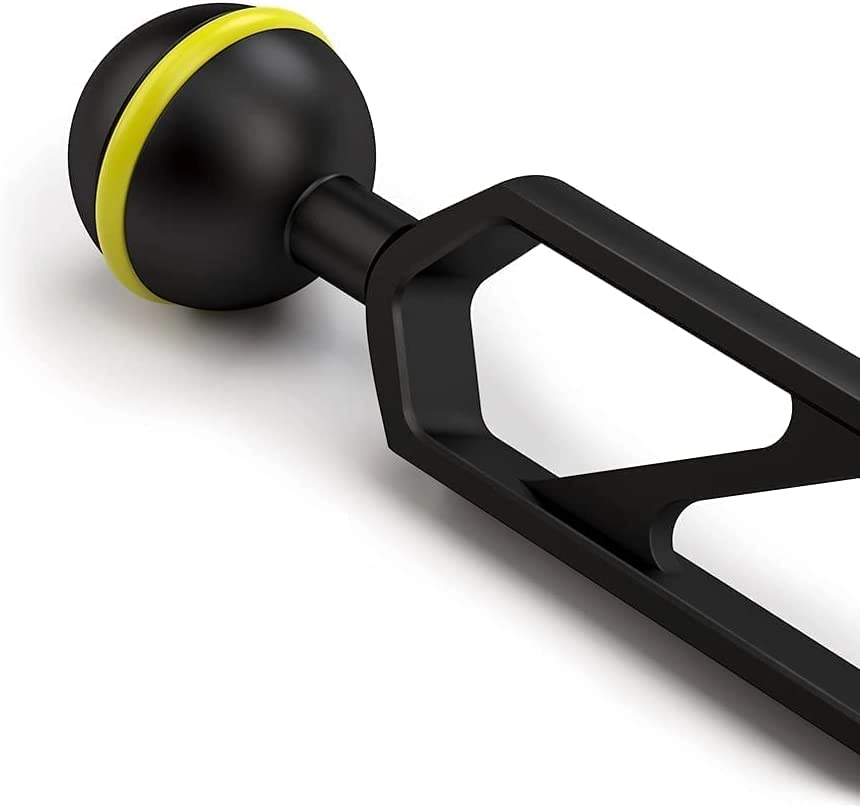 Underwater Extension Mount Arm - 4.6" /17.7cm 1" Ball