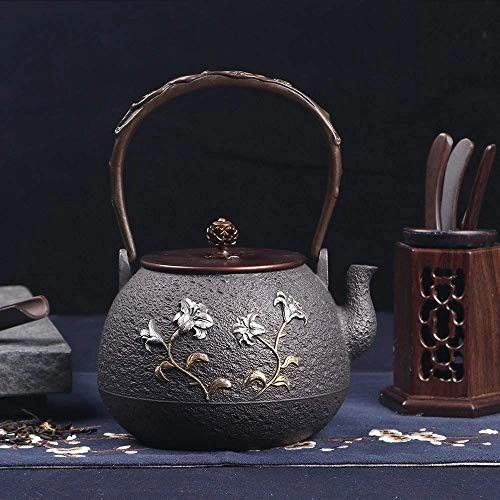 Tea Kettle - Cast Iron 1400ml