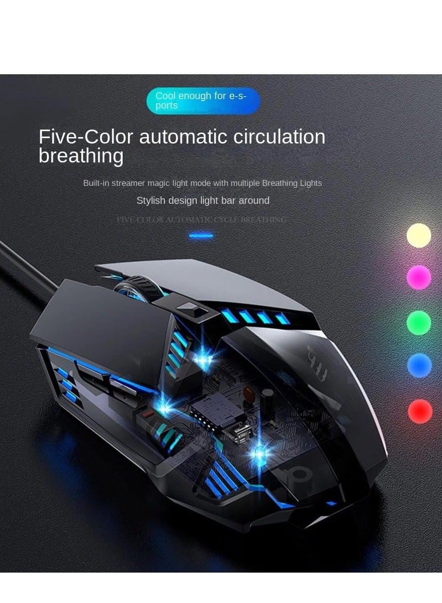 gaming mouse - Wired
