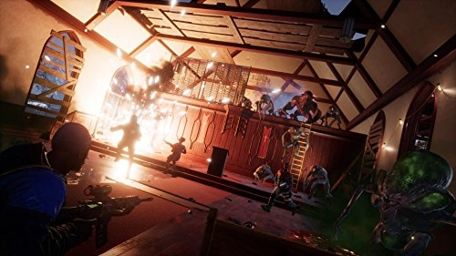 Earthfall Deluxe Edition - Xbox One