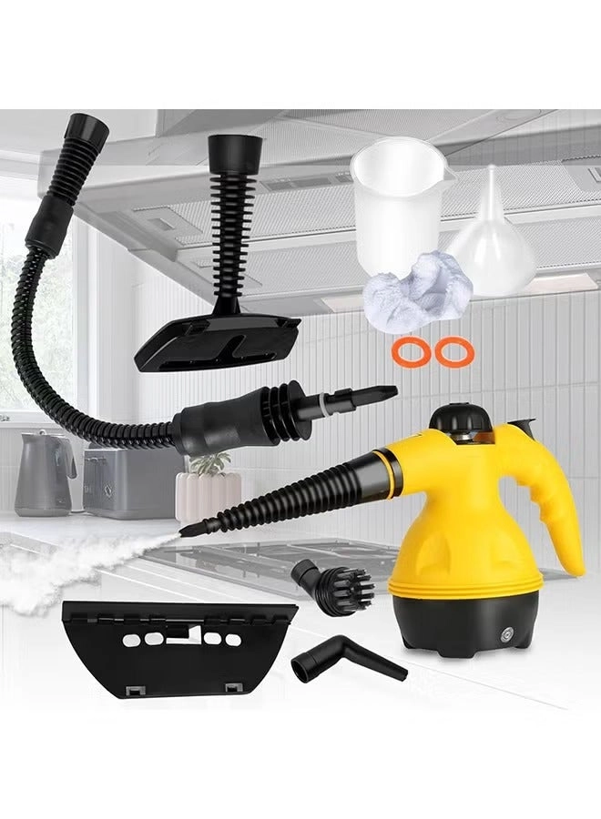 Portable Handheld Steam Cleaner