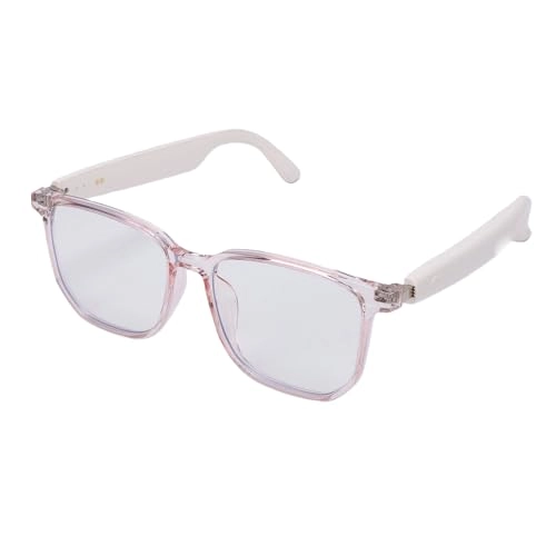 Smart Glasses - 5.4 Anti Blue Light AI Voice Helper