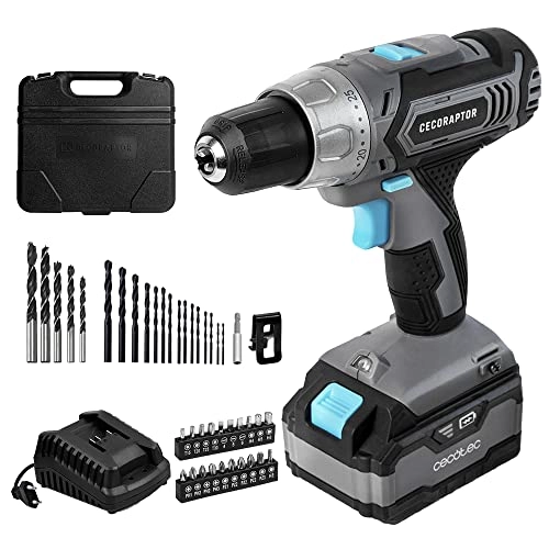 CecoRaptor Perfect Drill 4020 X-Treme - 80Wh