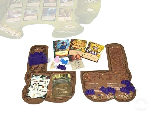 Everdell: Mistwood - 1-4 Player Co-op Expansion