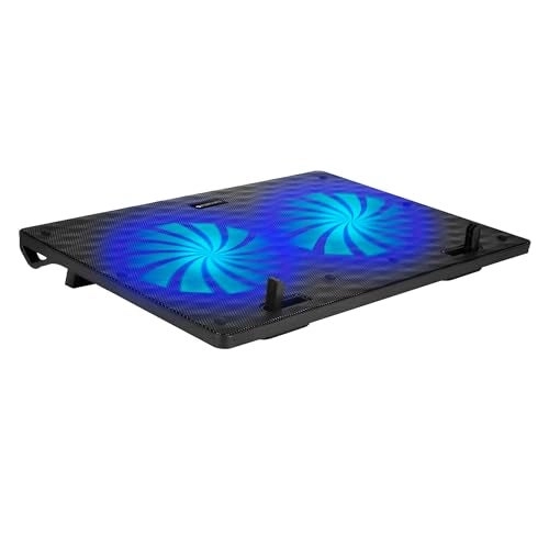 Zebronics NC3300 - Dual 120mm fan