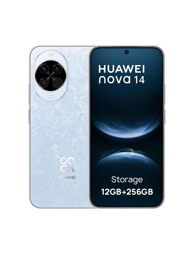 Huawei Nova 14 - 12 GB 256 GB