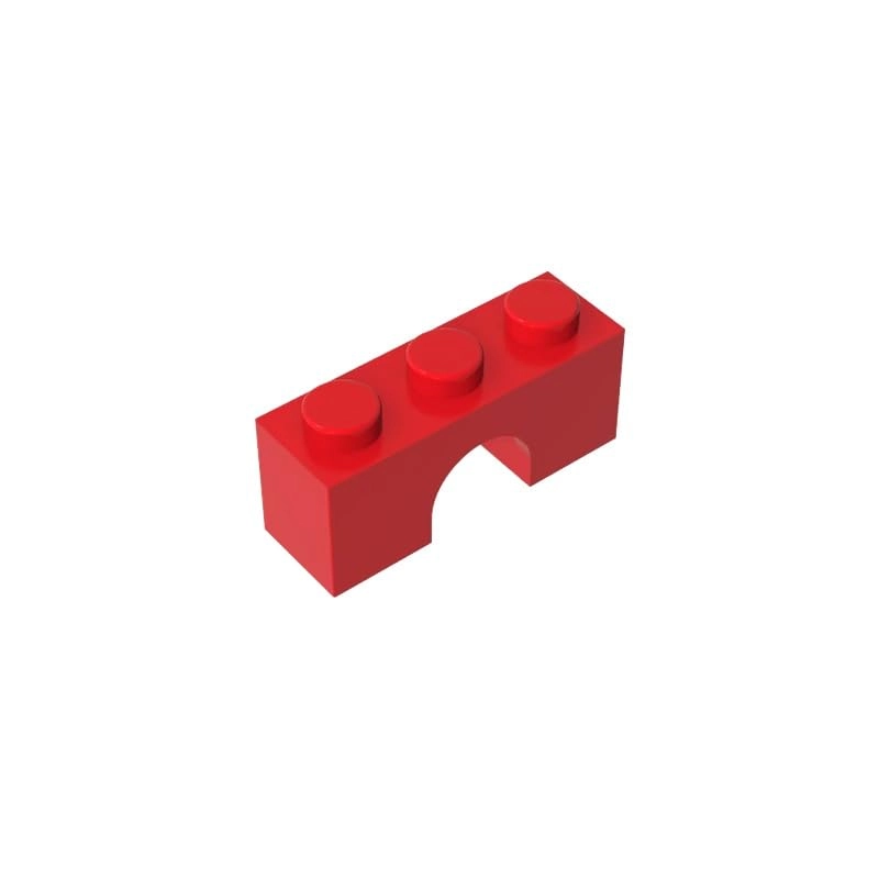 GDS-682 Brick Arch 1x3 - 50 pcs