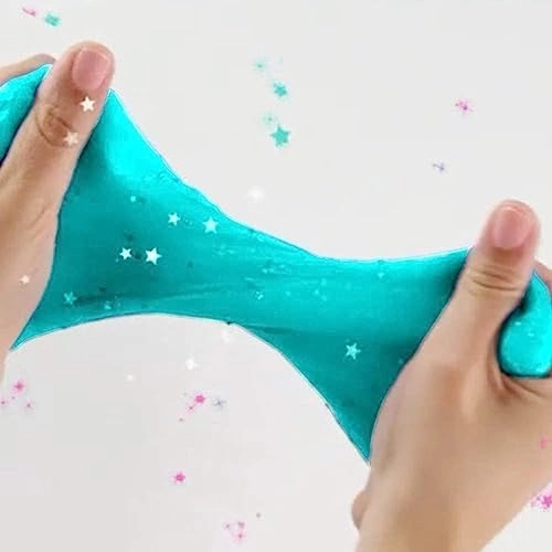 Mix Slime Toy Creative Thinking - 4 - 6 years 8 pieces