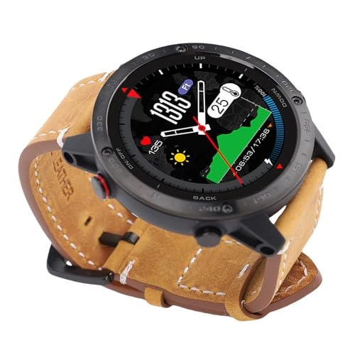 Smart Sports Watch Ti Alloy