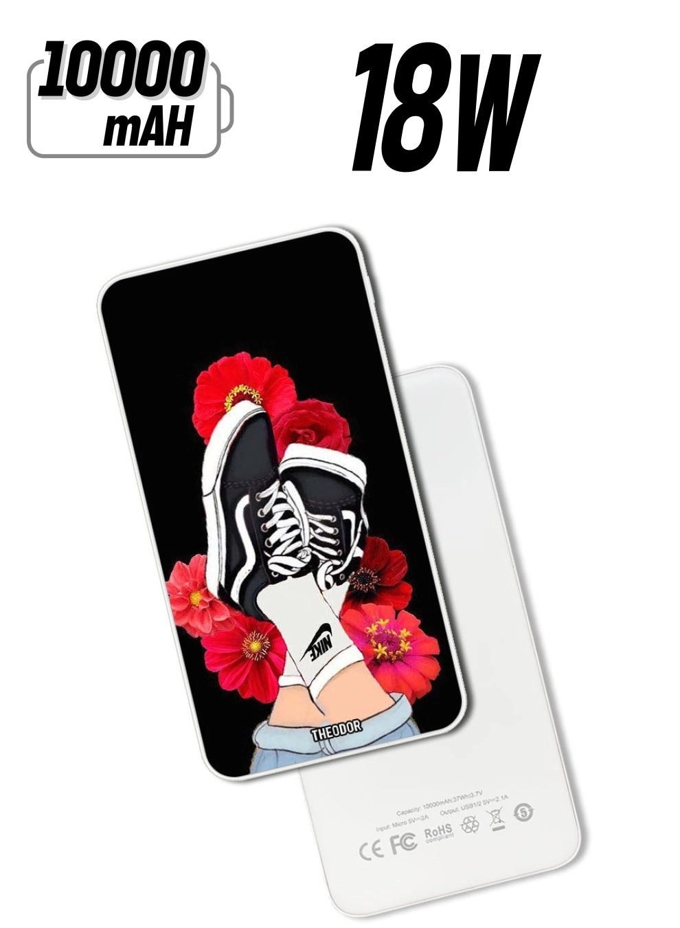 EX_PPBA163 - 10000mAh 18W PD