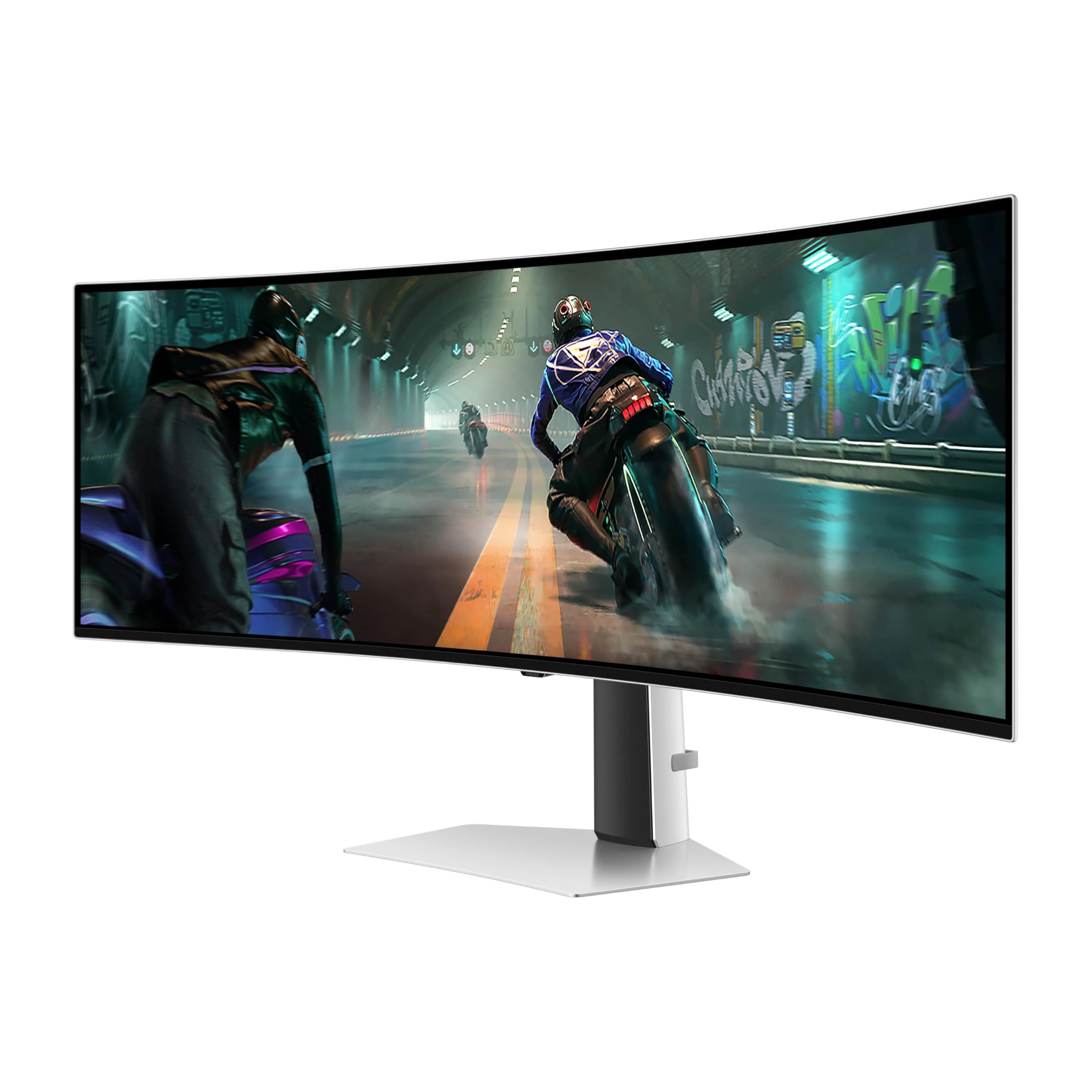 Odyssey OLED G9 - LS49DG910SNXZA 49" 5120x1440