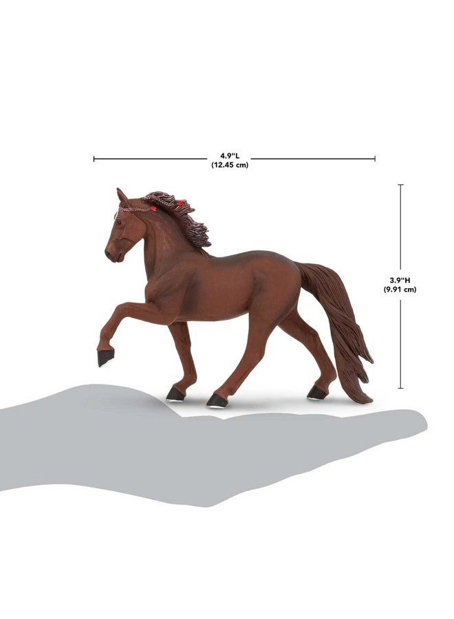 Tennessee Walking Horse Figurine