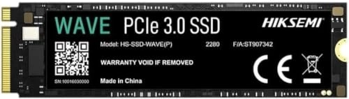 HS-SSD-WAVE-P - 256GB M.2