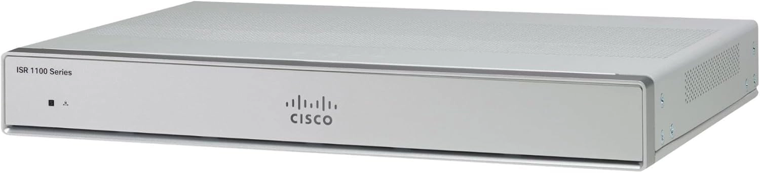 Cisco C1111-4P - 802.11ax