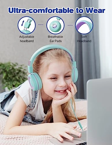 647697066140 Wired Headphone