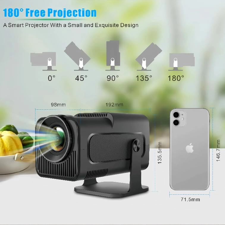 Freestyle 500 ANSI Lumens 1280 x 1080