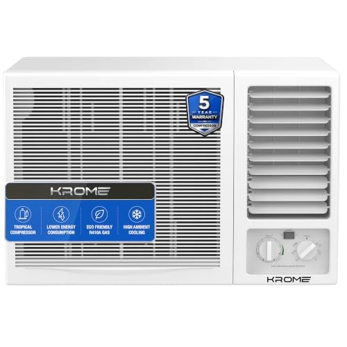 Window AC - 24000 BTU