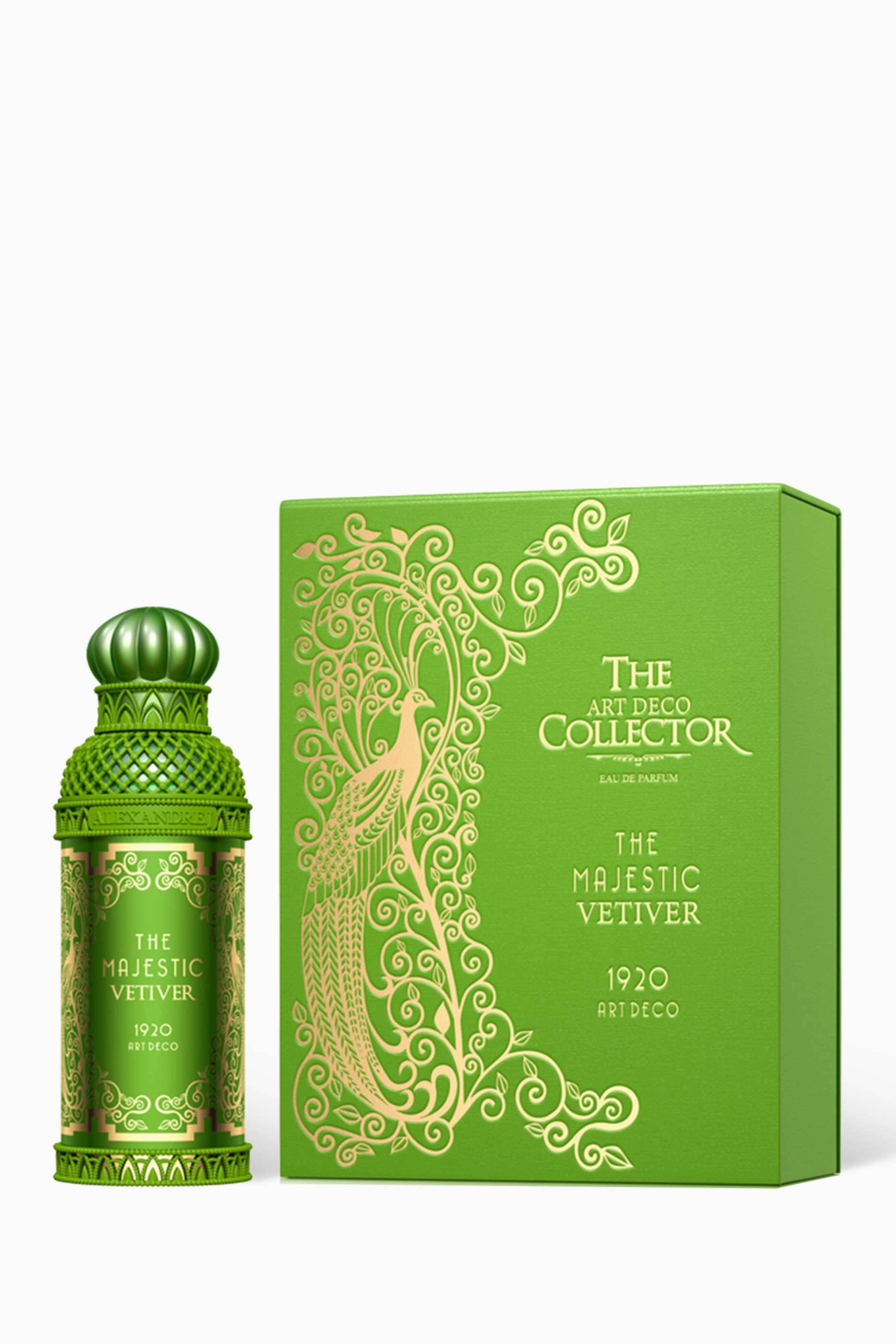 Majestic Vetiver Eau de Parfum 100ml
